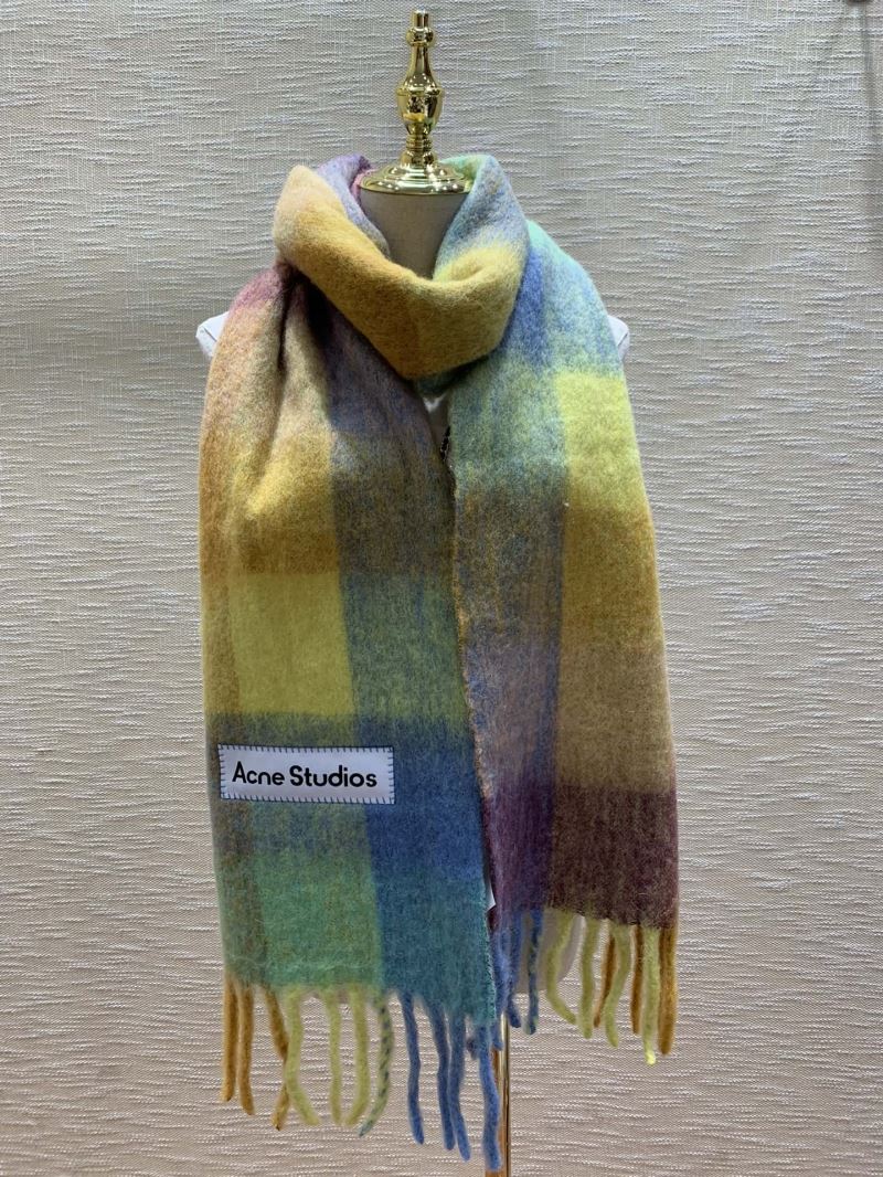 Acne Scarf